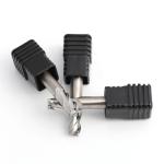 DIN844 HSS/Co Cross Centre 4 Flute End Mill Cutter for metal cutting
