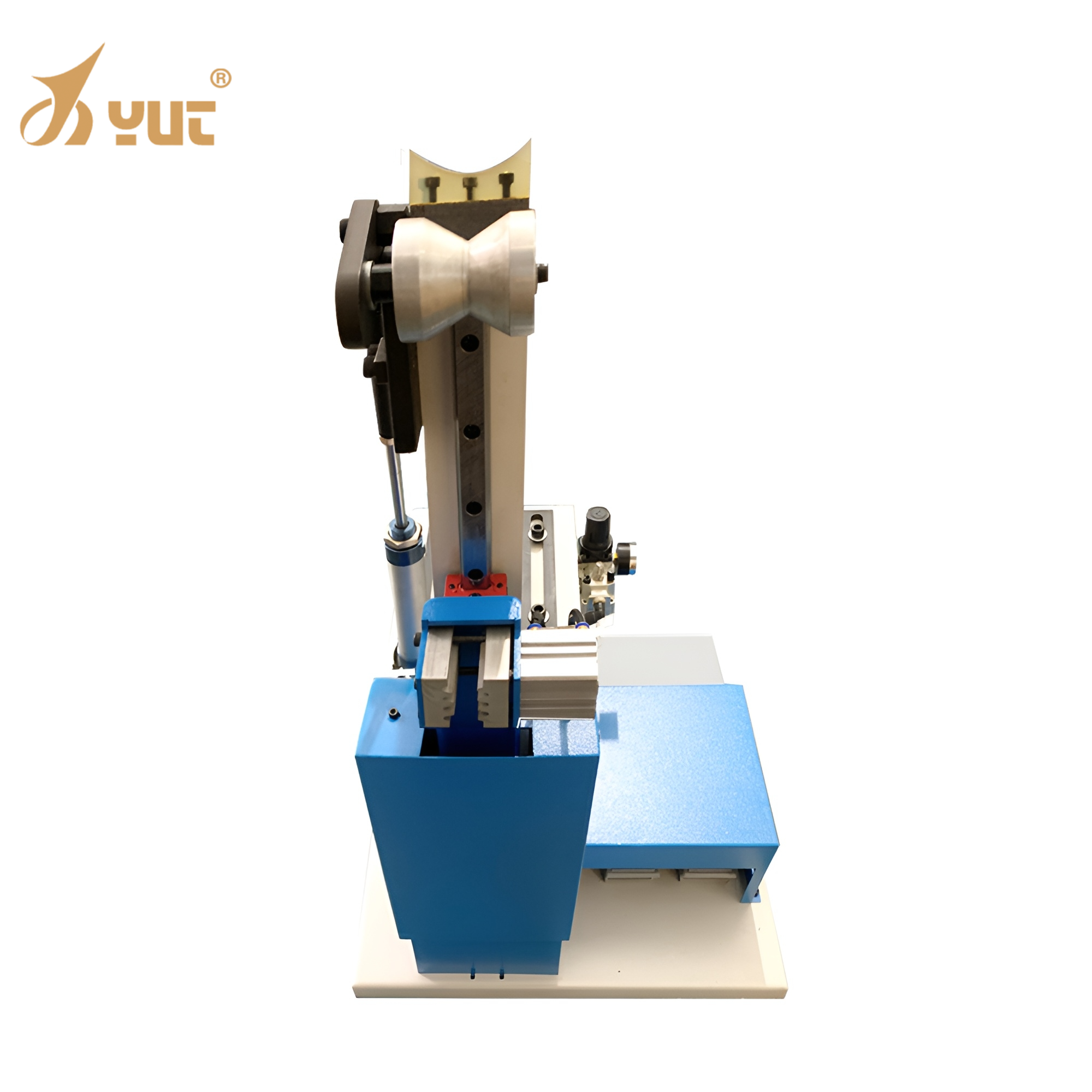 600*600*1100mm Pneumatic String Grasping Lasting Machine Manual Footwear Maker Machine