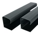 PVC Cable Protector Flexible Pipe Conduit