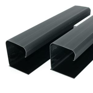 Quality Electrical PVC Conduit Protective Cable Channel wholesale