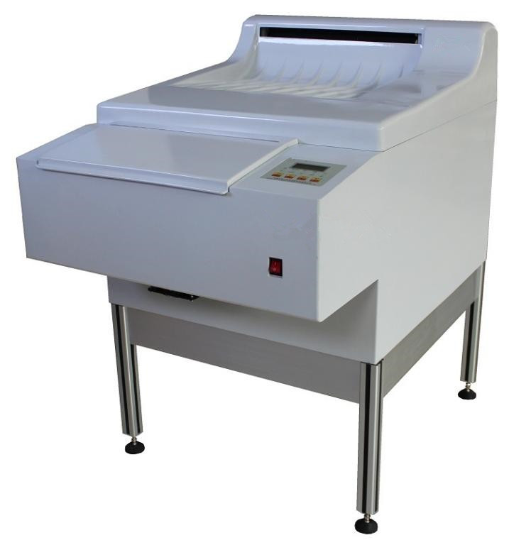 Industrial Testing X-ray Flaw Detector With 322~92 Mm / Min Inlet Velocity