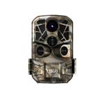 128gb 0.4s Motion Activated Night Vision Camera Wildlife Low Glow Game Cam