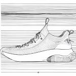 Anti Slippery Custom Basketball Shoes FSC SGS LWG Certificated