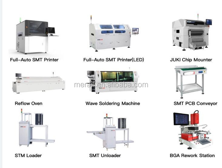 SMT MPM Momentum Squeegee Screen Printer Solder Paste Squeegee 460mm Squeegee wholesale