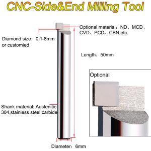 Quality Jewellery Polishing CNC Diamond Tools wholesale