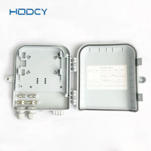 Quality 16 Port Fiber Optical Termination Box , ABS IP65 Waterproof Distribution Box wholesale