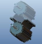 Economical BLDC Motor