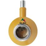 Excavator Engine Exhaust Cover Exhaust Pipe S4k Engine Air Breather Cap