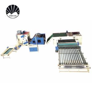 Quality Hollow Fiber Wools Long Arm Computerized Quilting Machines System wholesale
