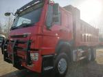 ISO Certified Used Sinotruk Shacman HOWO 371 Dump Truck Tipper in Excellent