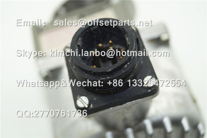 61.112.1341 Geared Motor Security 60W SM 102 Press Equipment Parts Offset Printing Machine Spares