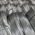 Hot Dipped Galvanized Wire Coil 9 Gauge Galvanized Steel Wire Metal Building
