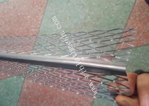 Quality 0.35mm 70mm Wing Galvanized Corner Bead 2-3m Length For Construction wholesale
