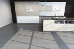 0.6mm Non Slip Carpet Vinyl Flooring Stone Plastic Composite Vinyl Flooring GKBM