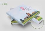 800G 1000G Instruction Booklet Printing Spiral Bound Planner Printing