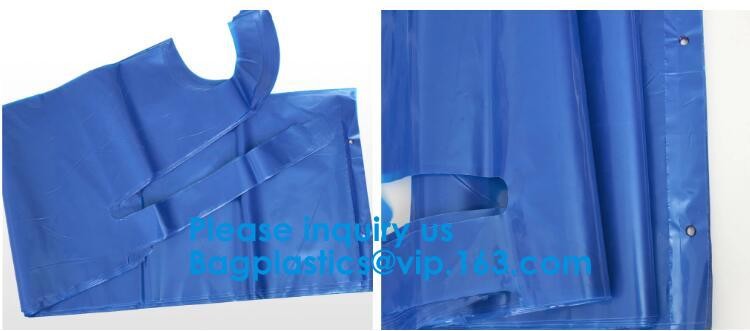 Reusable Heavy Duty Poly Aprons The best Kitchen Cooking Apron,Multipurpose Disposable Aprons Waterproof Arts & Crafts,P