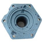Standard Sinotruk HOWO Truck Gearbox Parts Input Shaft End Cover Assembly