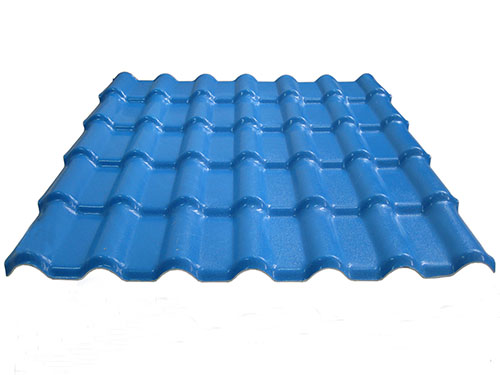 188 1 Screw L/D Ratio Automatic PVC Glaze Tile Extrusion Line for Precise Production