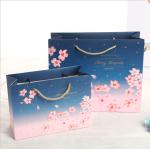 Recycled Materials Custom Logo Baby Clothes Gift Box Set Packaging Boxes With