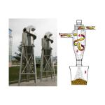2280-3230 m3/h Air Volume Single Cylinder Cyclone Industrial Cyclone Wood Dust