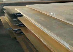 Quality Power Plant Boiler Alloy Steel Sheet Plate High Strength Steel Plate Q345B Q345C wholesale