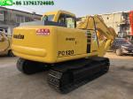 0.5m³ Bucket 450mm Track 12t Komatsu PC120 Excavator