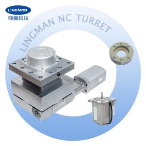 Quality NC turrect CNC lathe tool post 4 station LD4 HAK21 wholesale