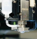 DLED Series Full Automatic On Line Spray Dispensing Machine