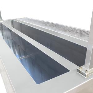 Quality Industrial 330L Ultrasonic Blind Cleaner with Optional Accessories wholesale