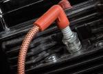 Abrasion Resistant Stainless Steel Braided Sleeving With Heat Insulation