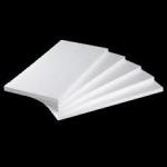 Anti Bacterial Supercritical Foaming PVDF Sheet For Filters Insulation