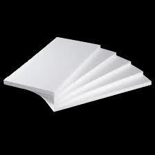 Anti UV PVDF Foaming Sheet Chemical Corrosion Resistance For Pipe Insulation