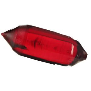 Quality Hexagonal Crystal large Synthetic Ruby Stone Al2O3 Industrial use wholesale