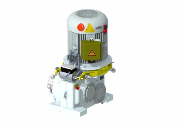 Public Escalator machine, High efficiency, 24 kw, for metro escalator, Outdoor