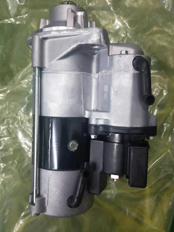 24V 4996707 Engine Starting Motor Energy Saving Cummins Engine Parts