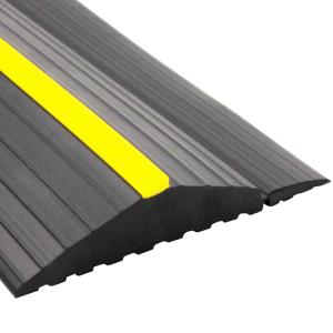 Quality Non-Slip and Durable PVC Rubber Garage Door Sealing Strip with Hardness 50-60 Shore A wholesale