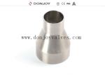 Stainless Steel Sanitary Concentric Reducer / ASME BPE Reducer