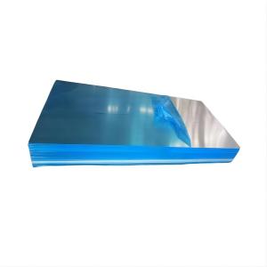 Quality 5052 Alloy Aluminium Plate Manufacturer For Automotive Access Door wholesale