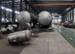 Industrial Laser welded pillow plate Heat exchangers for MVR evaporator with