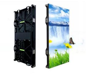 Quality SMD 800W Outdoor Rental LED Display Video Wall Full Color Customized For Stage wholesale