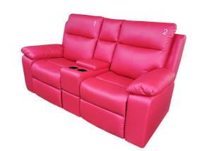 Quality 690mm Motorized Home Theater Seating Movie Lounge Chairs wholesale