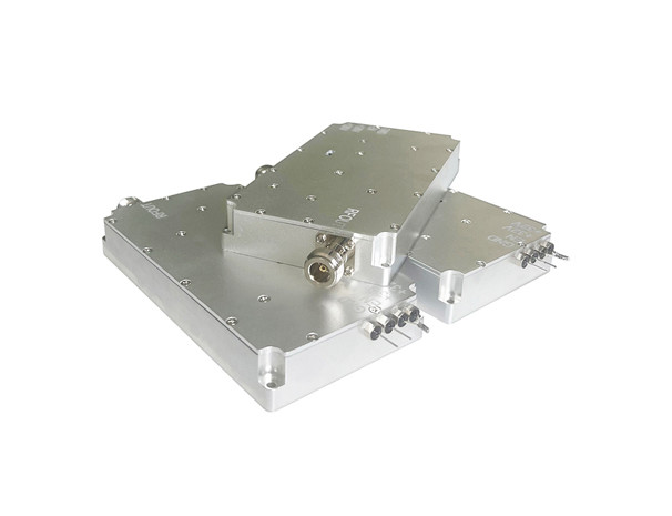 100W 900-1050MHz PA Power Amplifier Signal Blocking Device Anti Drone Fpv Uav Drones Module With GAN And Isolation Protector