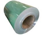 0.2mm Hot Dipped 55% Aluminum Steel Coil Anti Fingerprint