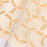 F50276 51"-52" width african wedding lace fabric/ african lace styles in china