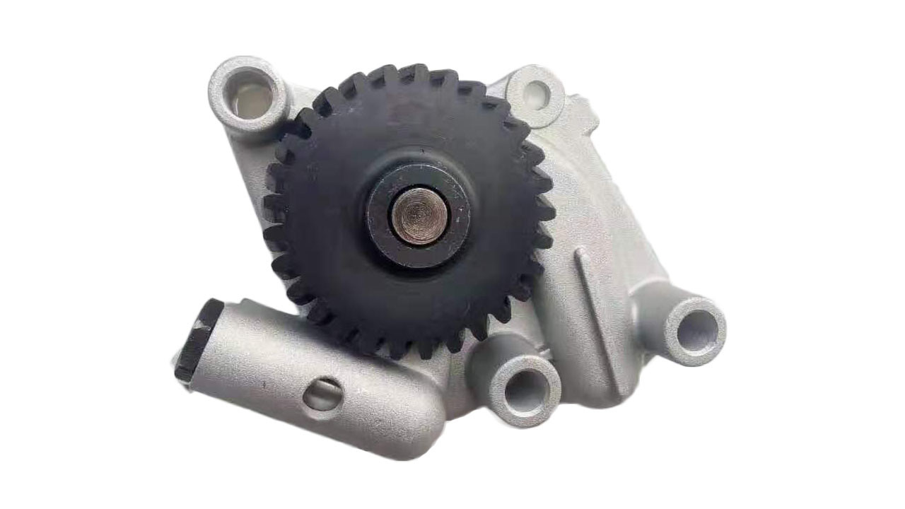 129900-32001 4TNV94 YANMAR Oil Pump