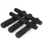 DIN939 GB897 Black Zinc Plated Stud Bolts Thread Rod Stud