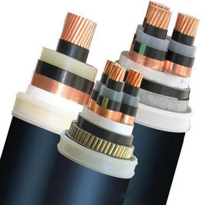 Quality Industrial Multicore PVC Insulated Power Cable Copper Conductor Medium Voltage wholesale