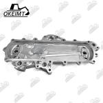 Truck Parts Oil Cooler Cover 21302-97513 2130297513 For Nissan PF6 PF6T