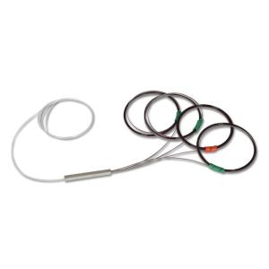 Quality Small Size Mini Bare Steel Tube PLC Splitter 250um Without Connector wholesale