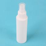 100ml HDPE Cosmetic Packaging 24 410 Cap Sprayer Bottle